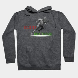 Eliud Kipchoge Hoodie